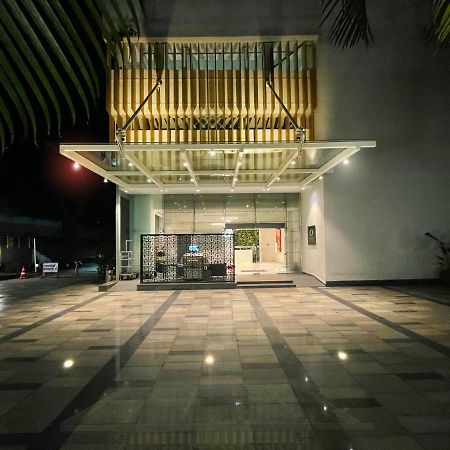 โอ๊ควูด เรซิเดนซ์ เพรสทีจ ไวท์ฟิลด์ Hotel บังกาลอร์ ภายนอก รูปภาพ