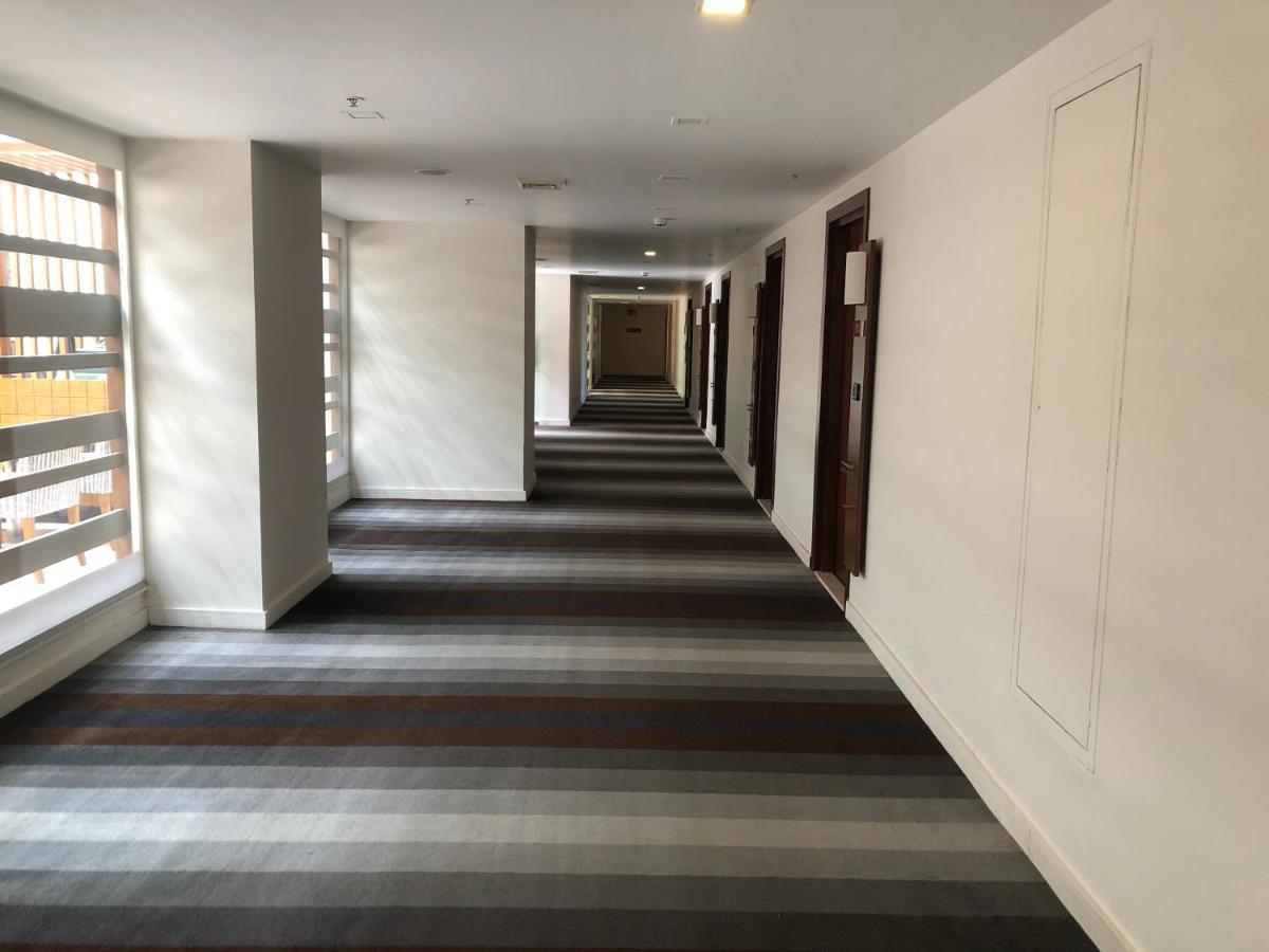 โอ๊ควูด เรซิเดนซ์ เพรสทีจ ไวท์ฟิลด์ Hotel บังกาลอร์ ภายนอก รูปภาพ