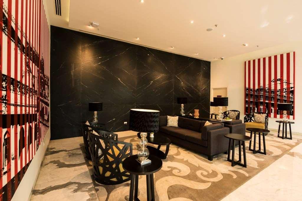 โอ๊ควูด เรซิเดนซ์ เพรสทีจ ไวท์ฟิลด์ Hotel บังกาลอร์ ภายใน รูปภาพ