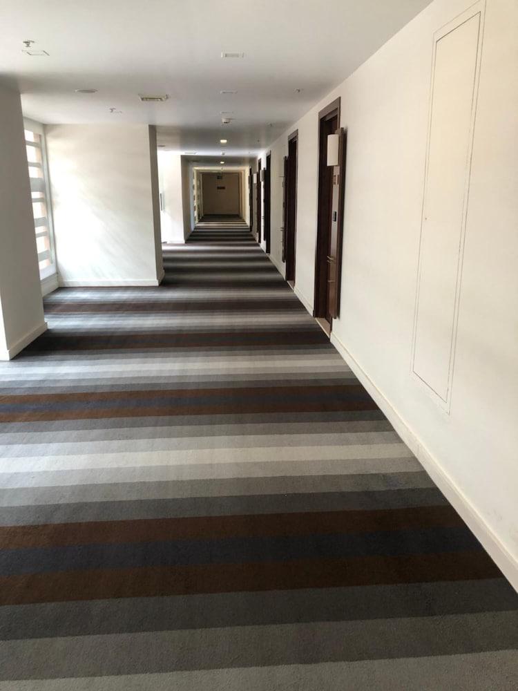 โอ๊ควูด เรซิเดนซ์ เพรสทีจ ไวท์ฟิลด์ Hotel บังกาลอร์ ภายนอก รูปภาพ