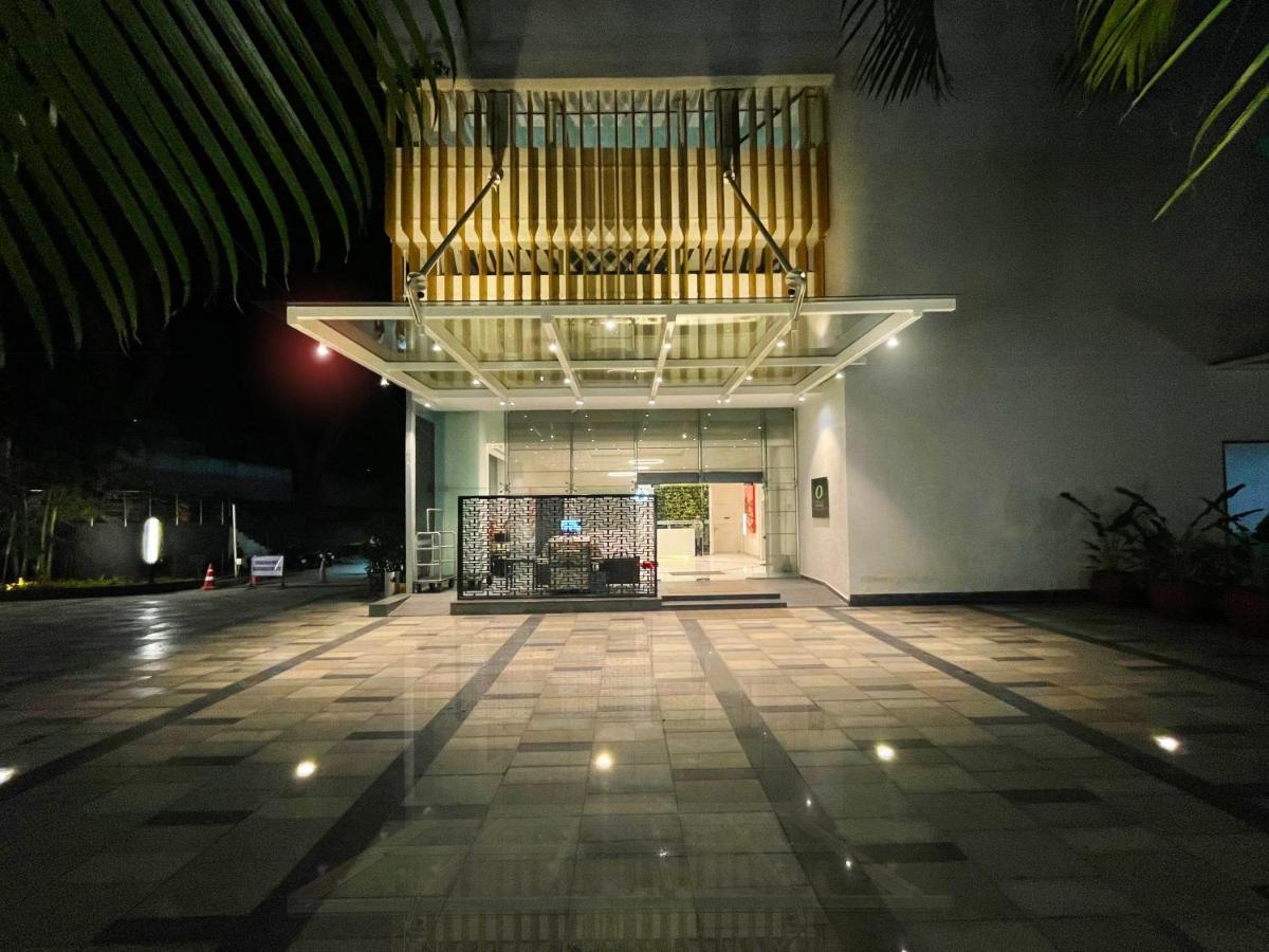 โอ๊ควูด เรซิเดนซ์ เพรสทีจ ไวท์ฟิลด์ Hotel บังกาลอร์ ภายนอก รูปภาพ