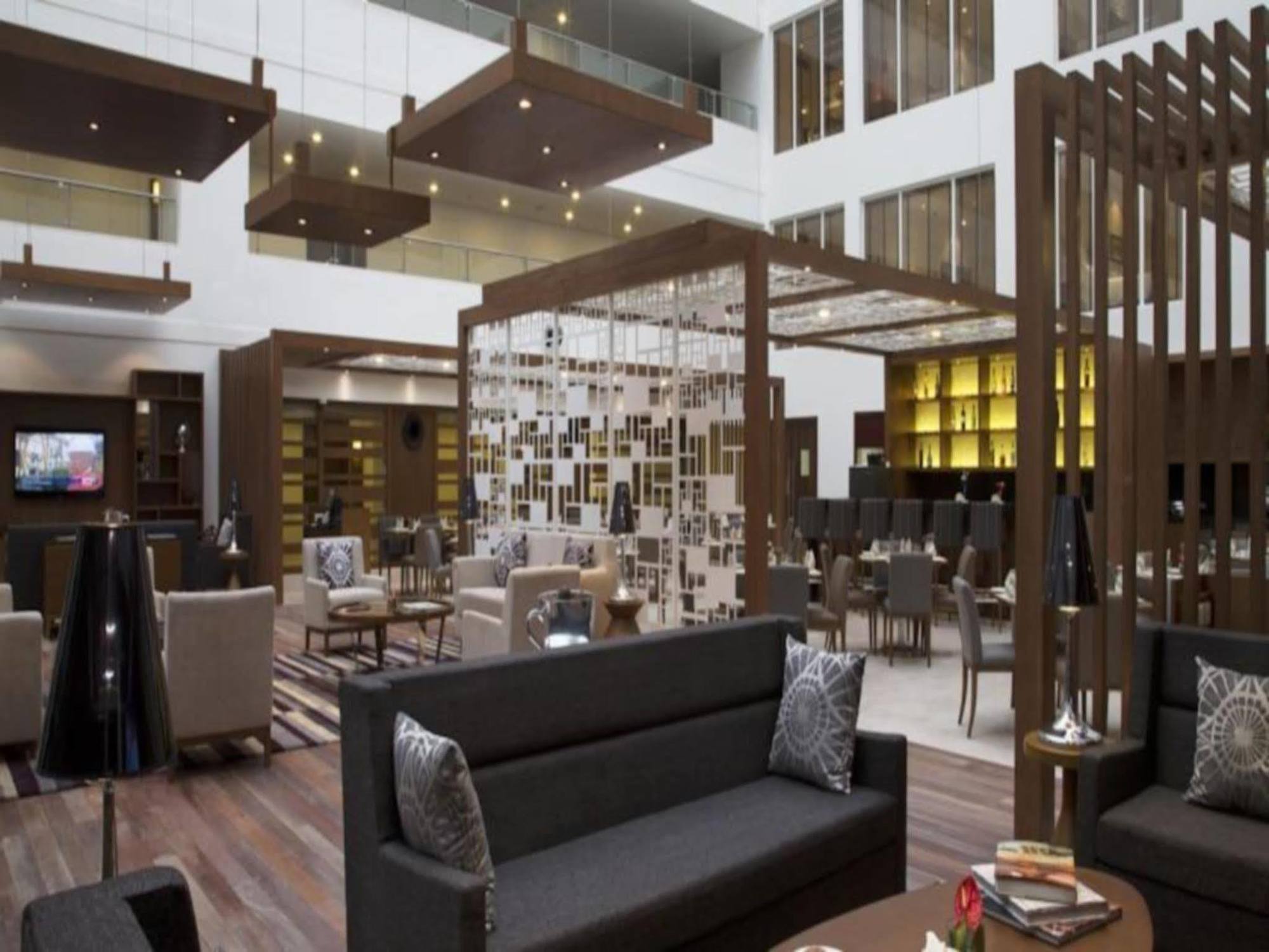 โอ๊ควูด เรซิเดนซ์ เพรสทีจ ไวท์ฟิลด์ Hotel บังกาลอร์ ภายนอก รูปภาพ